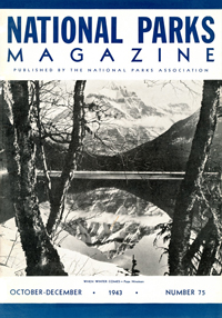 magazine cover