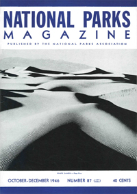 magazine cover