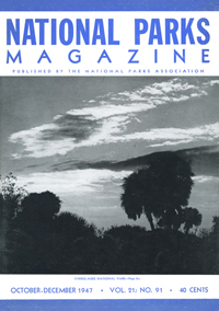magazine cover