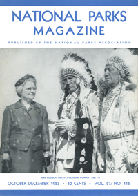 magazine cover