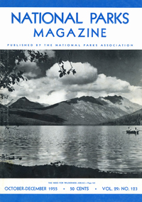 magazine cover