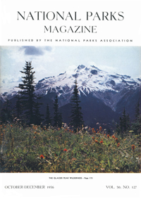 magazine cover