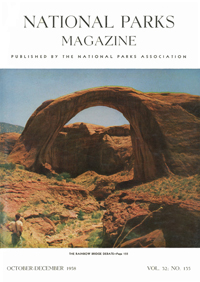 magazine cover