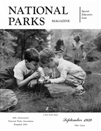 magazine cover