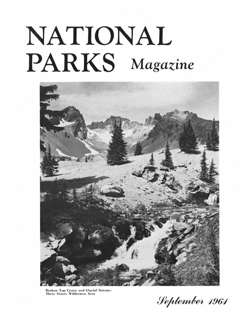 magazine cover