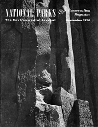 magazine cover