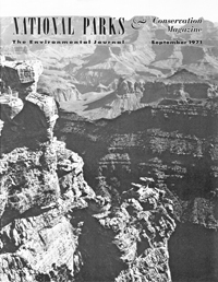 magazine cover