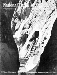 magazine cover