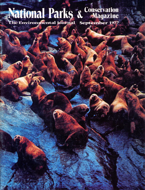 magazine cover