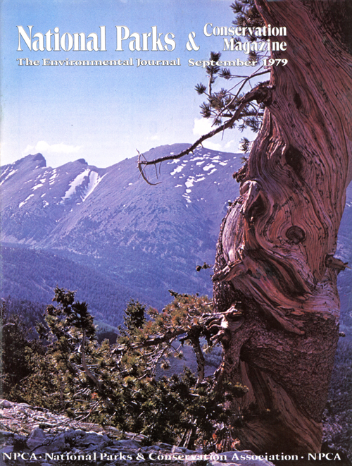 magazine cover