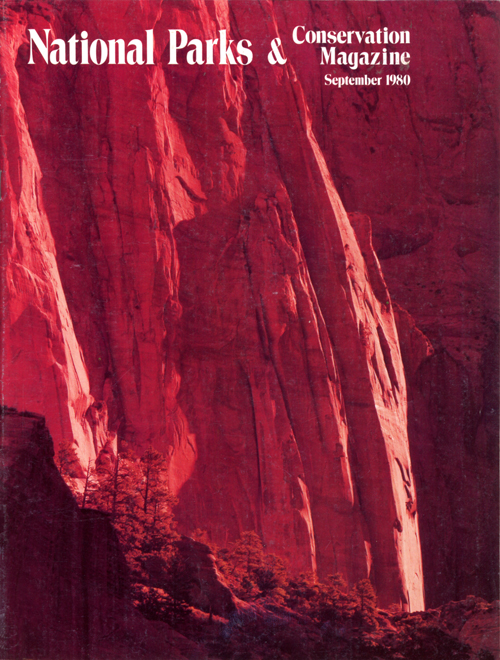 magazine cover