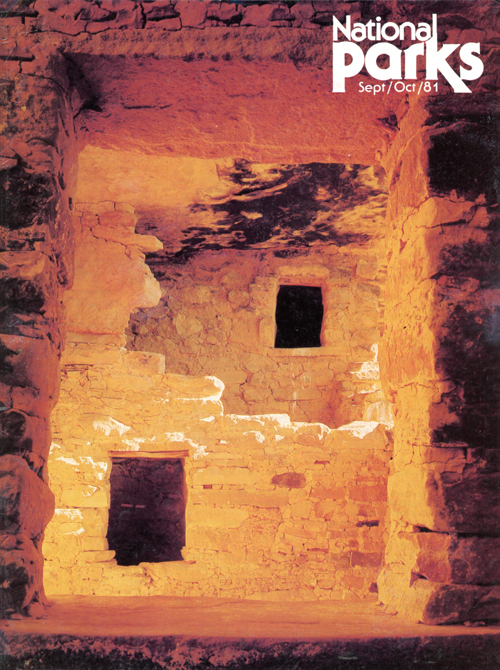 magazine cover