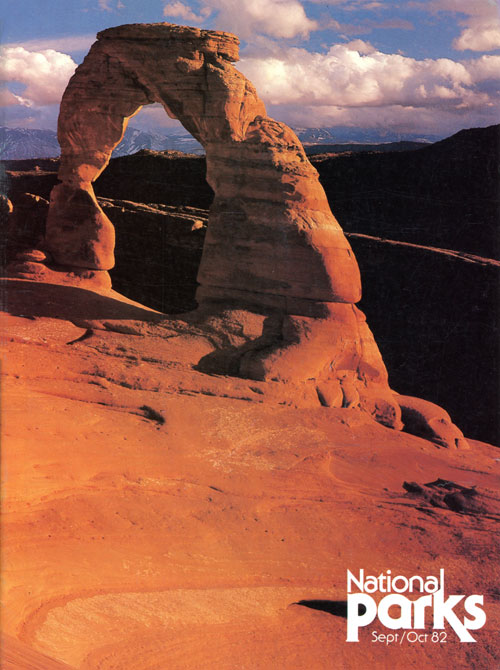 magazine cover