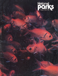 magazine cover