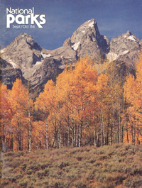 magazine cover
