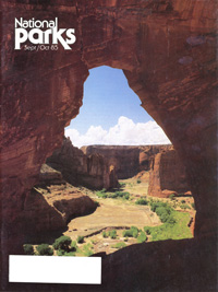 magazine cover