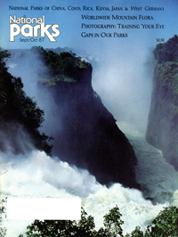 magazine cover
