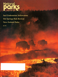 magazine cover
