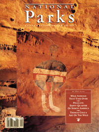 magazine cover