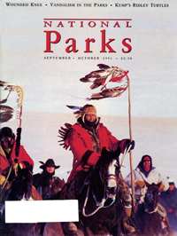 magazine cover