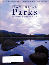 magazine cover