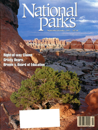 magazine cover