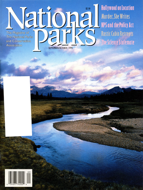 magazine cover