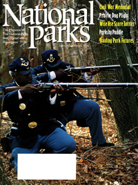 magazine cover