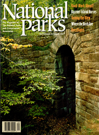 magazine cover