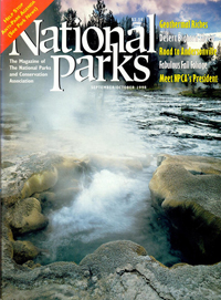 magazine cover