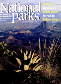 magazine cover