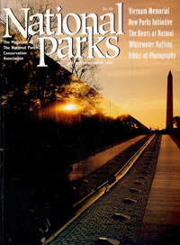magazine cover