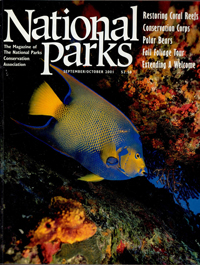 magazine cover