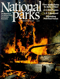 magazine cover