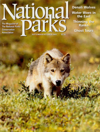 magazine cover