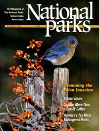 magazine cover