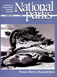 magazine cover