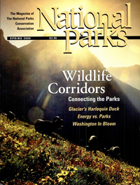 magazine cover