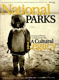 magazine cover