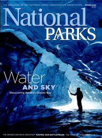 magazine cover
