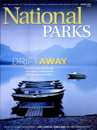 magazine cover