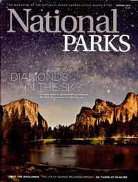 magazine cover