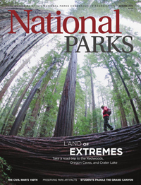 magazine cover