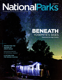 magazine cover