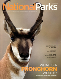 magazine cover