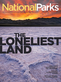 magazine cover