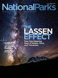 magazine cover