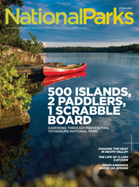magazine cover