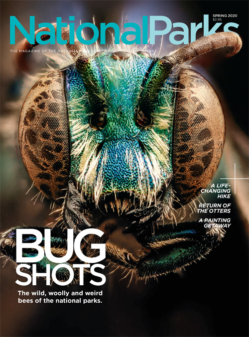 magazine cover