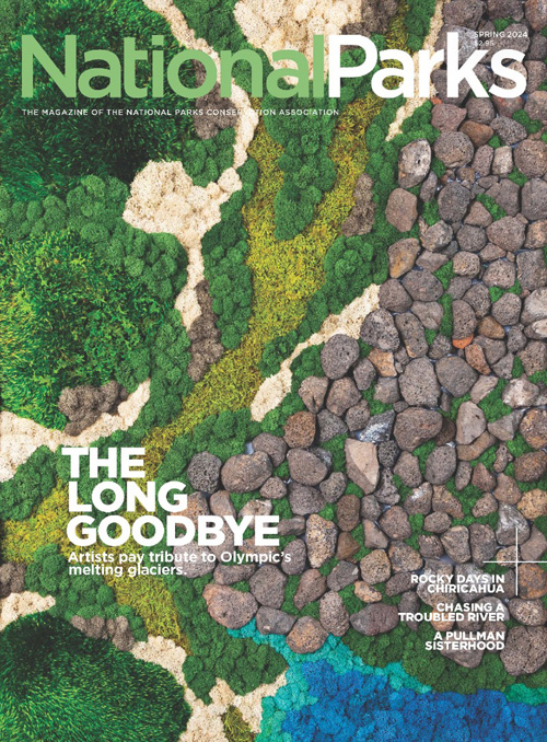 magazine cover
